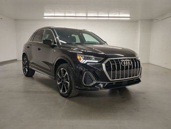 Audi Q3 TECHNIK S-LINE QUATTRO | TOIT | CARPLAY | SONOS 2024