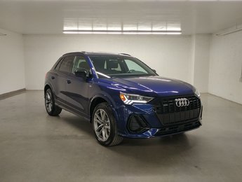 Audi Q3 45 KOMFORT QUATTRO VORSPRUNG TOIT | CARPLAY|CAMERA 2024