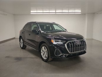 Audi Q3 45 KOMFORT QUATTRO TOIT | CARPLAY | CAMERA 2024