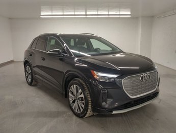 Audi Q4 e-tron 55 E-TRON QUATTRO TOIT PANO|CARPLAY|CAMERA 2024