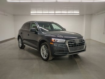 Audi Q5 PROGRESSIV QUATTRO DRIVER ASSIST | TOIT | CARPLAY 2018