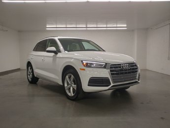 Audi Q5 PROGRESSIV QUATTRO TOIT | CARPLAY | CAMERA | NAV 2019