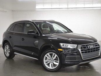 Audi Q5 KOMFORT QUATTRO CUIR|CARPLAY|CAMERA|BLUETOOTH 2019