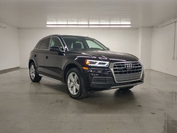 2020 Audi Q5 TECHNIK QUATTRO TOIT | NAVI | CARPLAY | CAMERA