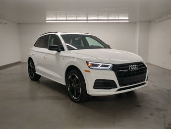 Audi Q5 PROGRESSIV S-LINE BLACK PACK QUATTRO TOIT |CARPLAY 2020