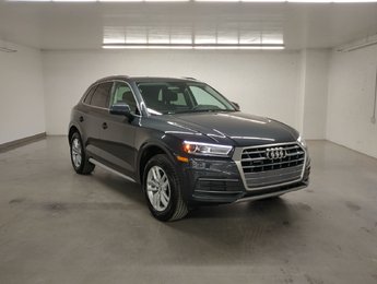 Audi Q5 KOMFORT QUATTRO GR COMMODITÉS | CARPLAY | CAMERA 2020