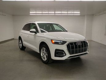 Audi Q5 KOMFORT QUATTRO CONVENIENCE ANGLE MORT | CARPLAY 2021