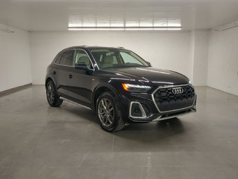 Audi Q5 TECHNIK QUATTRO ADV DRIVER ASSIST | HEADS UP |NAVI 2021