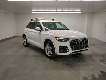 2021 Audi Q5 KOMFORT QUATTRO GR COMMODITÉS | ANGLE MORT|CARPLAY