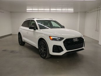 2021 Audi Q5 PROGRESSIV S-LINE BLACK PACK TOIT | CARPLAY | NAVI
