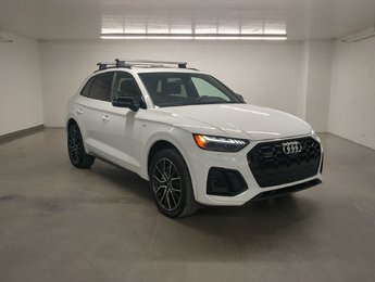 Audi Q5 TECHNIK S-LINE BLACK PACK|ADV DRIVER ASSIST | NAVI 2021