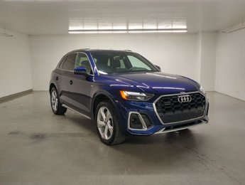 Audi Q5 PROGRESSIV S-LINE QUATTRO TOIT PANO | NAVI|CARPLAY 2021