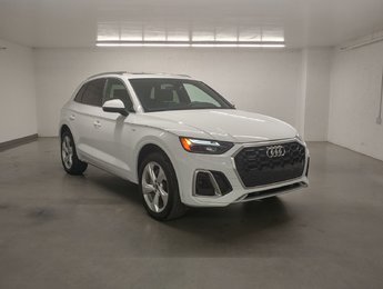 Audi Q5 PROGRESSIV S-LINE QUATTRO TOIT PANO | NAVI|CARPLAY 2021