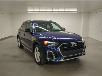 Audi Q5 PROGRESSIV S-LINE TOIT|NAVI| CARPLAY 2021