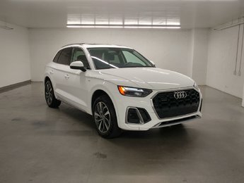 Audi Q5 PROGRESSIV QUATTRO TOIT| ANGLE MORT| CARPLAY| NAVI 2022