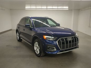 Audi Q5 KOMFORT QUATTRO GR COMMODITÉS ANGLE MORT|CARPLAY 2022