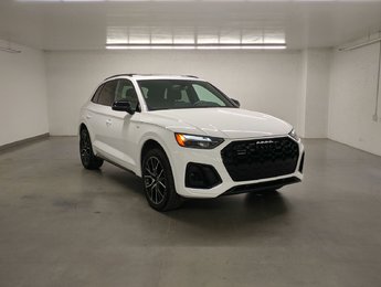 Audi Q5 PROGRESSIV QUATTRO S-LINE BLACK PACK TOIT|NAVI 2022