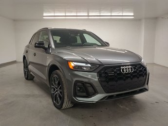 Audi Q5 PROGRESSIV S-LINE BLACK PACK QUATTRO TOIT|CARPLAY 2022