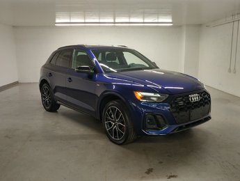 Audi Q5 PROGRESSIV S-LINE BLACK PACK TOIT|NAVI|ANGLE MORT 2022