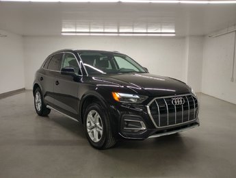 2023 Audi Q5 40 KOMFORT QUATTRO CONVENIENCE | CARPLAY | CAMERA