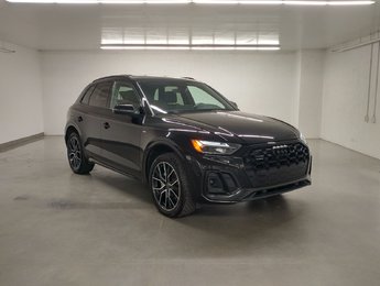 Audi Q5 PROGRESSIV S-LINE BLACK PACK TOIT| CARPLAY | NAVI 2023