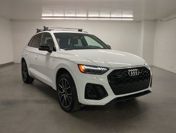 Audi Q5 TECHNIK S-LINE BLACK PACK TOIT PANO|NAVI|B&O 2023