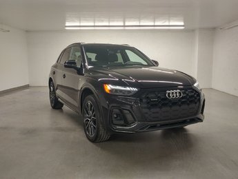 2023 Audi Q5 TECHNIK S-LINE BLACK PACK QUATTRO TOIT|NAV|CARPLAY