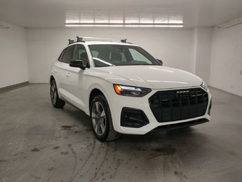 2023 Audi Q5 45 KOMFORT VORSPRUNG QUATTRO CARPLAY|CAMERA