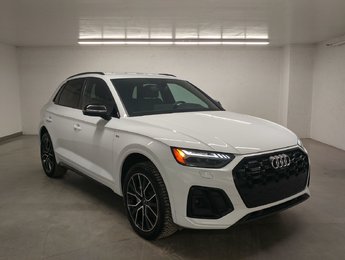 2023 Audi Q5 TECHNIK S-LINE BLACK PACK|NAVI|CARPLAY|CAMERA