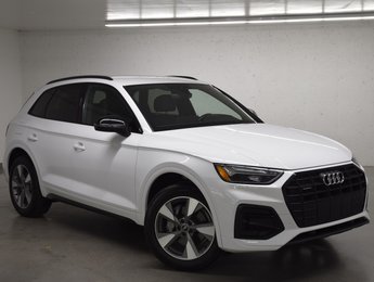 Audi Q5 45 KOMFORT VORPSUNG BLACK OPTIC|ANGLE MORT|CARPLAY 2023