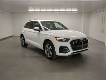 Audi Q5 40 KOMFORT QUATTRO CONVENIENCE | CARPLAY | CAMERA 2024