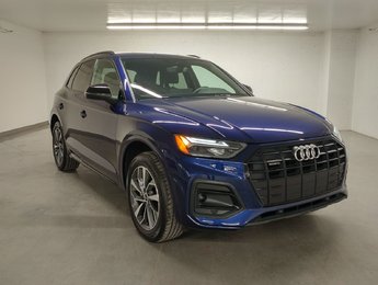 Audi Q5 KOMFORT QUATTRO VORSPRUNG|ENSEMBLE COMMODITÉS 2025