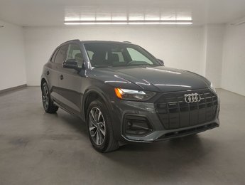 Audi Q5 KOMFORT QUATTRO VORSPRUNG|ENSEMBLE COMMODITÉS 2025