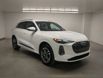 2025 Audi Q5 2.0 TFSI QUATTRO ANGLE MORT|CARPLAY|CAMERA