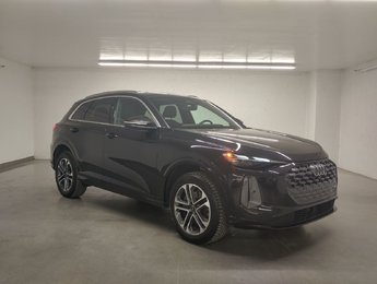 2025 Audi Q5 2.0 TFSI QUATTRO TOIT PANO|NAVI|CARPLAY|CAMERA