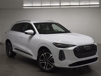 Audi Q5 2.0 TFSI QUATTRO ANGLE MORT|CARPLAY|CAMERA 2025