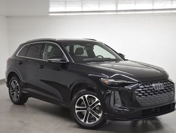 Audi Q5 2.0 TFSI QUATTRO ANGLE MORT|CARPLAY|CAMERA 2025