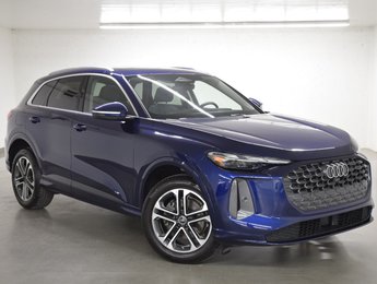 Audi Q5 2.0 TFSI QUATTRO TOIT ANGLE MORT|CARPLAY|CAMERA 2025