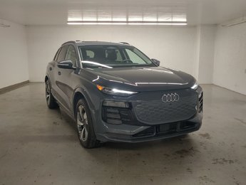 Audi Q6 e-tron QUATTRO ENSEMBLE COMMODTÉ TOIT PANO|ANGLE MORT 2025