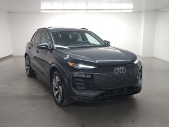 Audi Q6 e-tron QUATTRO ENSEMBLE COMMODTÉ TOIT PANO|ANGLE MORT 2025