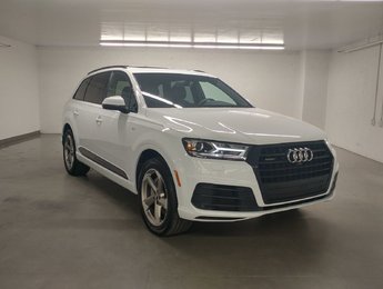 Audi Q7 3.0T PROGRESSIV QUATTRO S-LINE BLACK PACK TOIT|NAV 2019