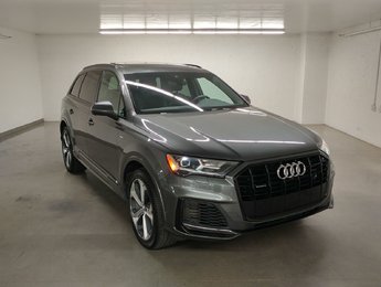 2021 Audi Q7 55 PROGRESSIV S-LINE BLACK PACK QUATTRO TOIT|NAVI