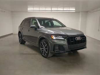 Audi Q7 55 KOMFORT QUATTRO VORSPRUNG HITCH | B&O | TOIT 2024