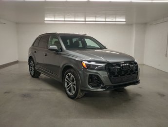 Audi Q7 55 TFSI QUATTRO VORSPRUNG | TOIT PANO |B&O|CARPLAY 2025