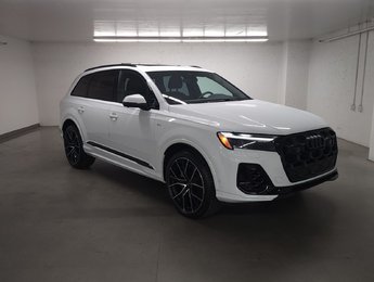 2026 Audi Q7 55 TFSI PROGRESSIV QUATTRO BLACK PACK|TOIT|22PO