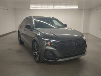 Audi Q8 PROGRESSIV S-LINE BLACK OPTIC 3D SOUND SYSTEM|22PO 2025