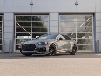 2024 Audi RS5 COUPE QUATTRO