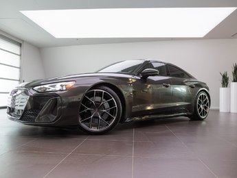 Audi S E-TRON GT  2025