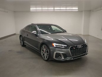 Audi S5 COUPE TECHNIK QUATTRO DYNAMIC PACK | RED CALIPER| 20PO 2022