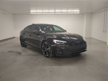 2022 Audi S5 Sportback TECHNIK BLACK PACK | CARBON | SPORT EXHAUST | NAVI